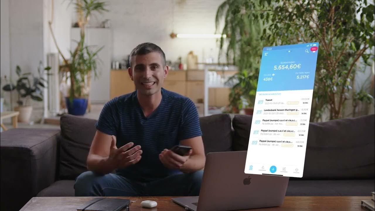 Steuerkurs für Selbstständige 2.2 So kannst du Accountable nutzen