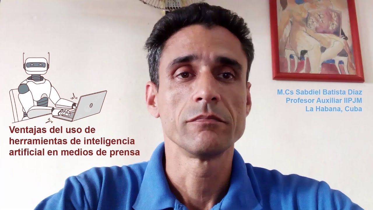 Ventajas del uso de herramientas de #inteligencia #artificial en medios de #prensa