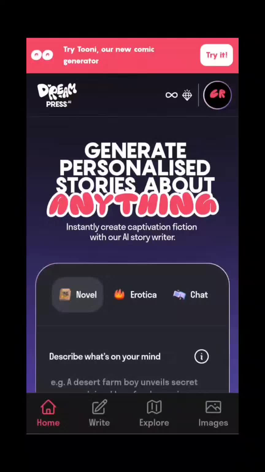 Dreampress.ai link in bioπβοΈ #stories #fyp #viral #storiesanimated #animation #dontletthisflop