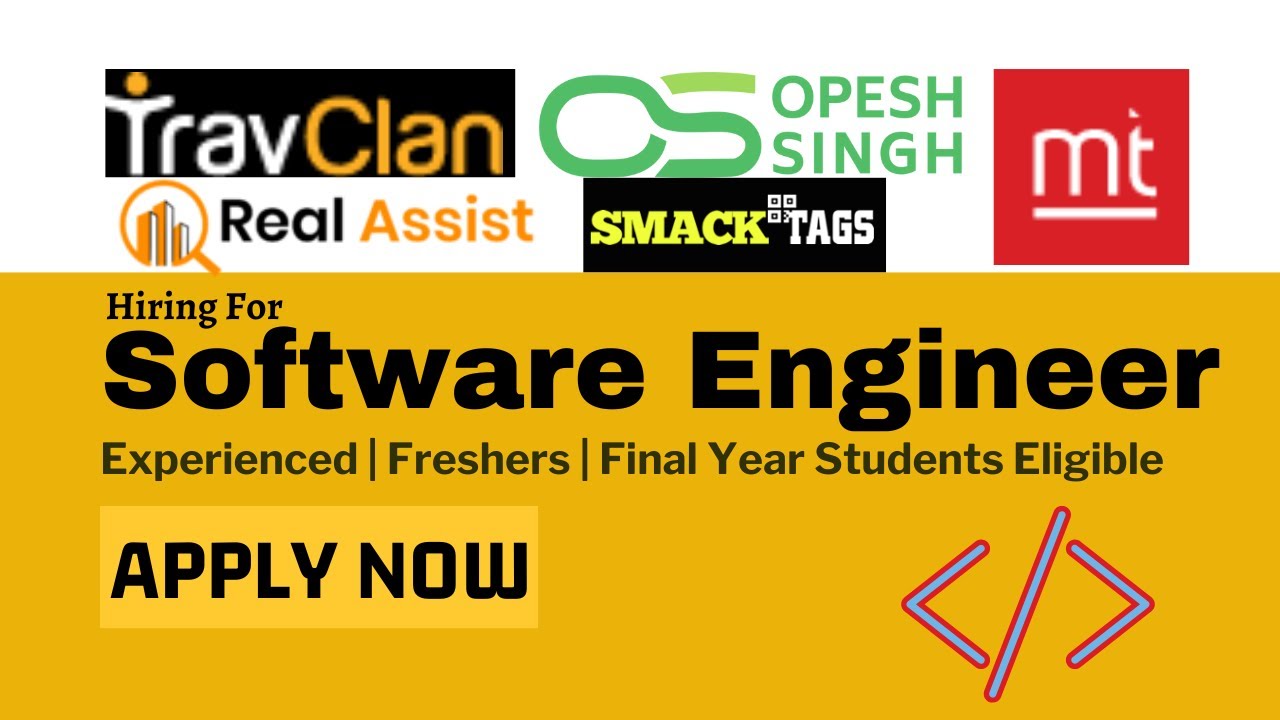 Software Engineer | Web Developer | Frontend & Backend | Skills Required for  Developer