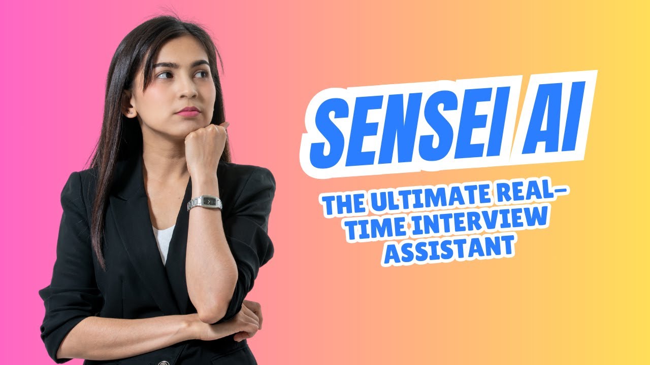 Sensei AI Review 2025: The Ultimate Real-Time Interview Assistant