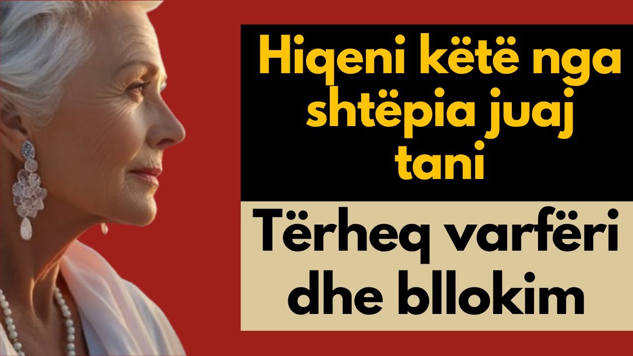 Pesë Gjërat që Duhet të Hiqni Menjëherë nga Shtëpia Juaj sipas Ligjit të Tërheqjes