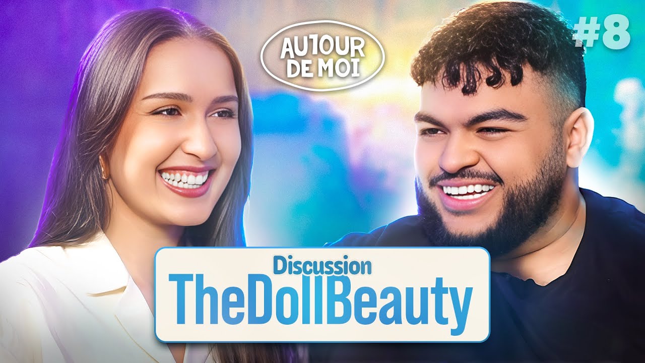 AUTOUR DE MOI #8 : THEDOLLBEAUTY