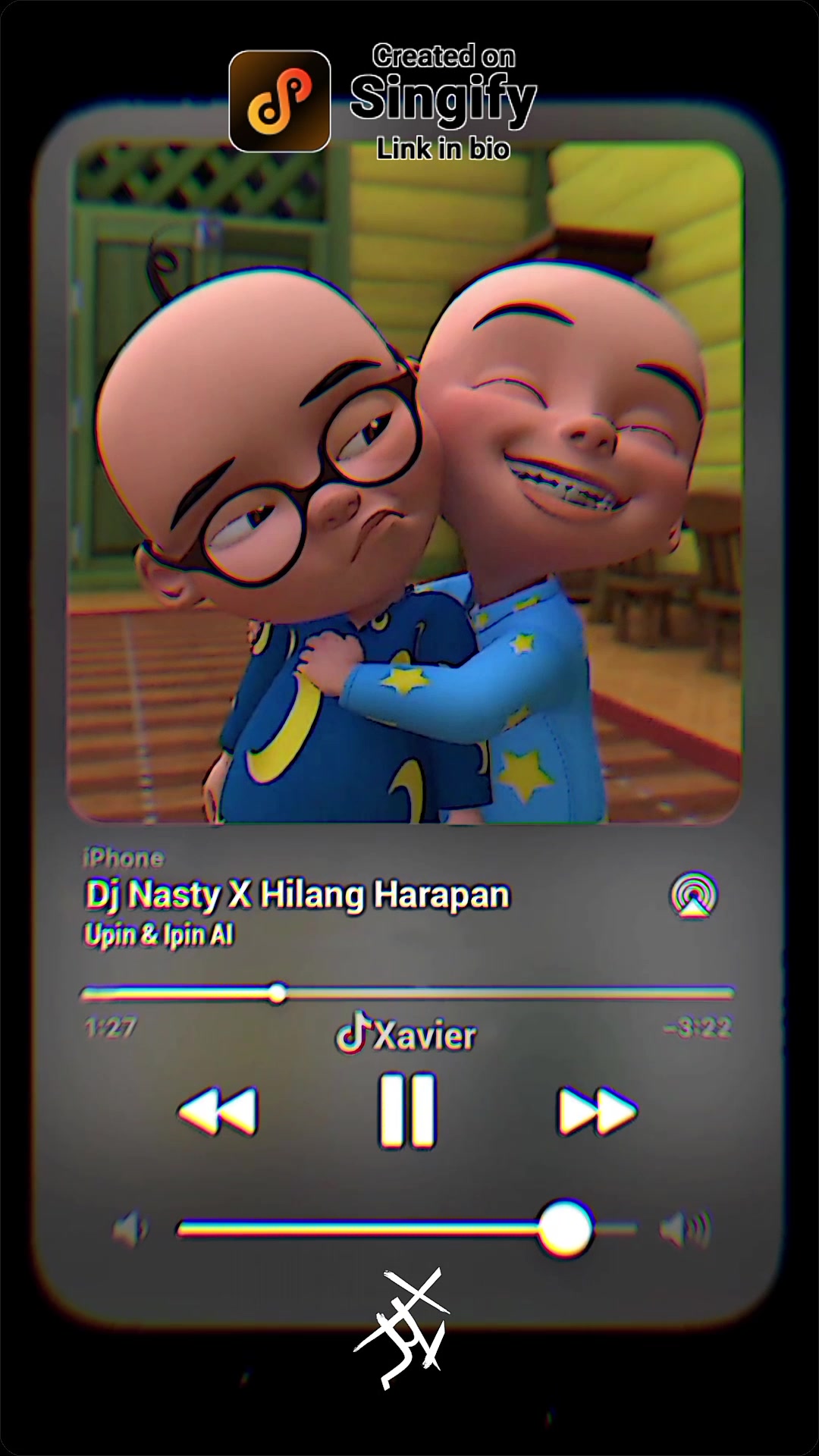 Dj Nasty X Hilang Harapan Upin Ipin AI Cover Mau Buat kyk gini klik link di bio atau cari di google Singify.Fineshare.Com #Djnasty #djnastyxhilangharapan #upinipinaicover #singifyfineshare