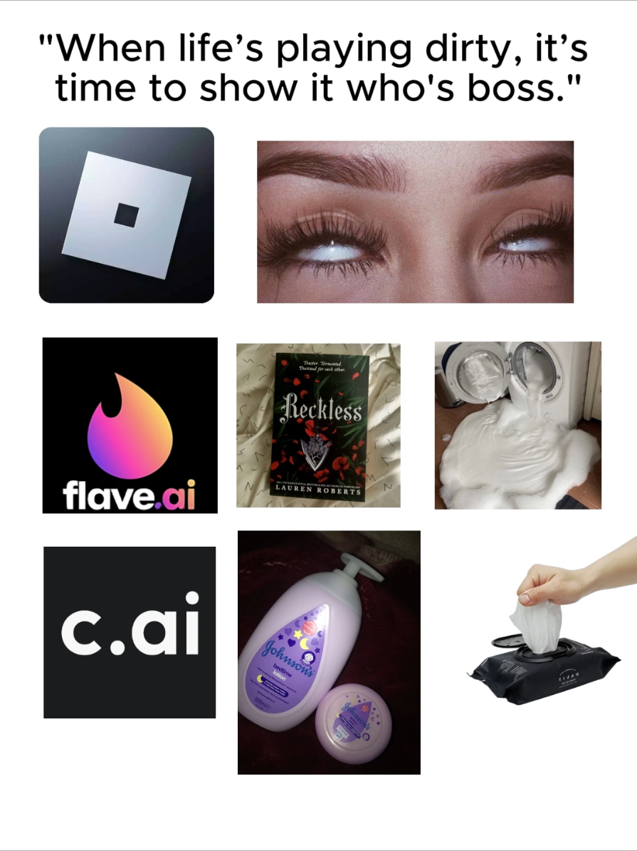 Problems?? Flave.ai can make that solve💙 Bink in Lio. . . . . . . Flave AI is a character AI roleplay chat alternative, you can remove filters and bad memory by using Flave AI. Unlike character AI reading your chats, the Flave AI companion chatbots don't misspell, misgender or have filters. There you can have storyline conversations with fictional AI characters, anime AI characters, or gaming ai characters, or AI girlfriends and AI boyfriends. #flaveai #flave #flaveaibot #ai #characterai #roleplay #cai #chatgpt #fyp #usa #booktok #darkromance #genshin #paradoxaai