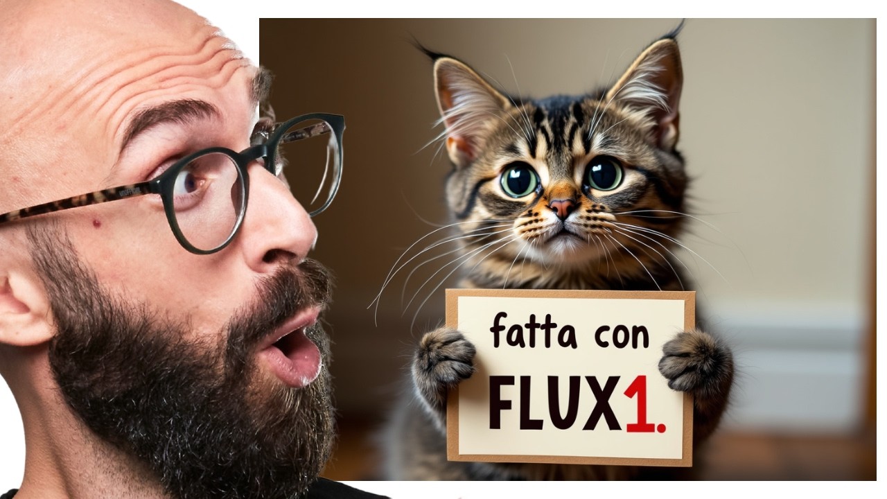 Tutorial Flux1: crea immagini senza censura