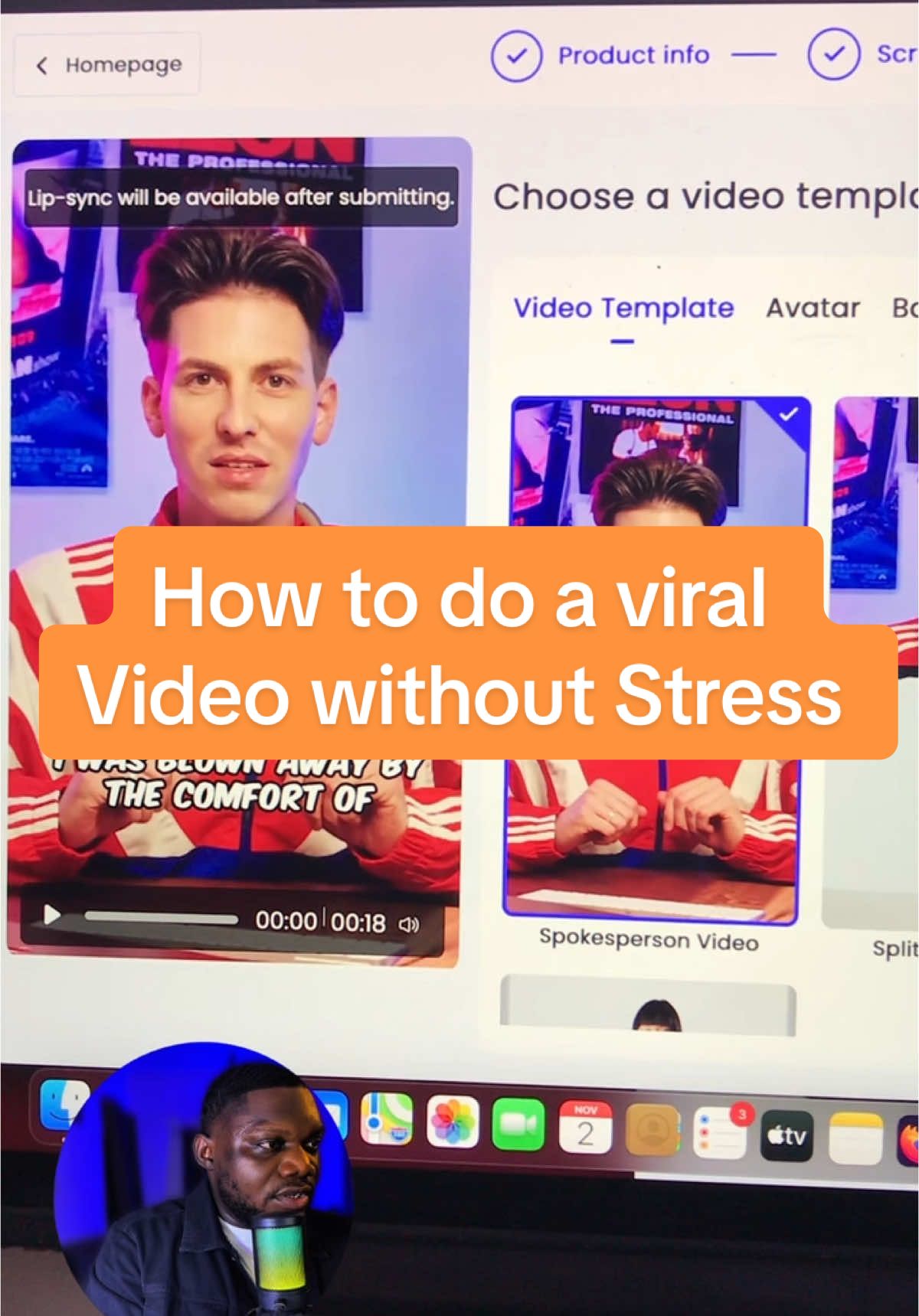 Start Making viral videos without Stress with adsdog.ai Visit (www.adsdog.ai) #viral_video #viralvideos #1m #videoviral