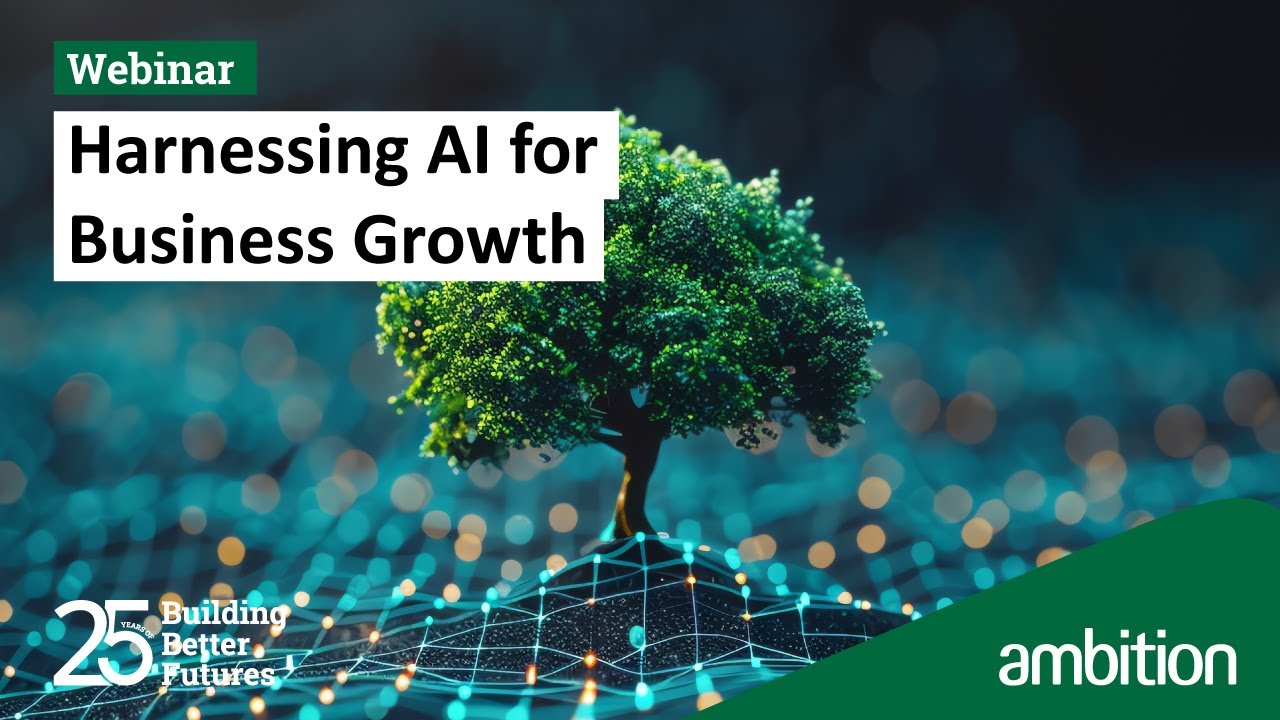 Harnessing AI for Business Growth