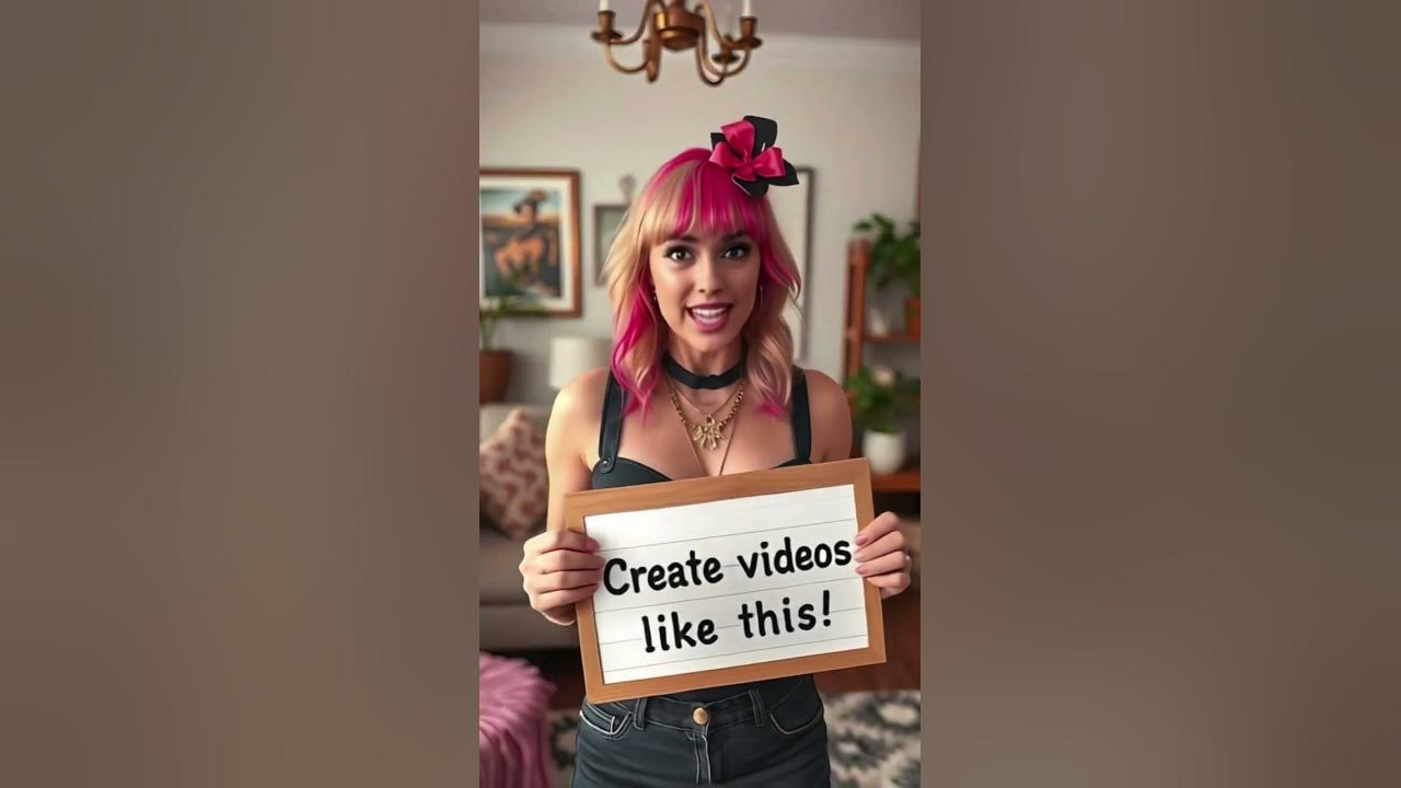 The #1 Free AI Video Generator For Creators, Marketers & Influencers