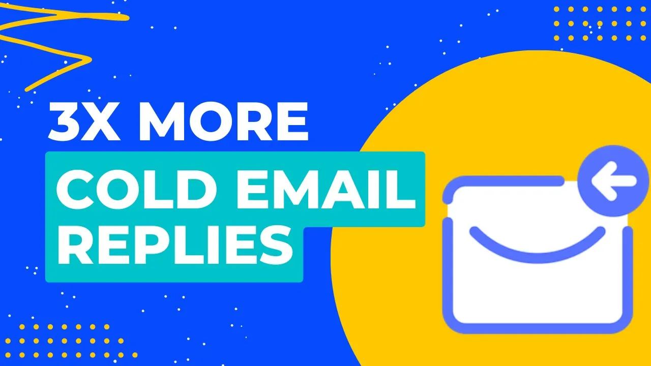 Unlock 3x More Cold Email Replies With AI: My Cold Email Outreach Journey!