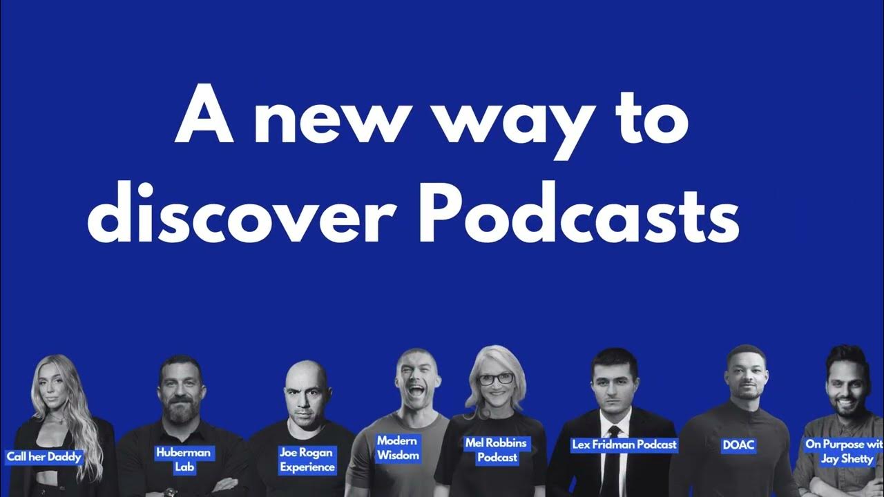 PodcastWorld.io : Revolutionizing Podcast Discovery with AI-Powered Search