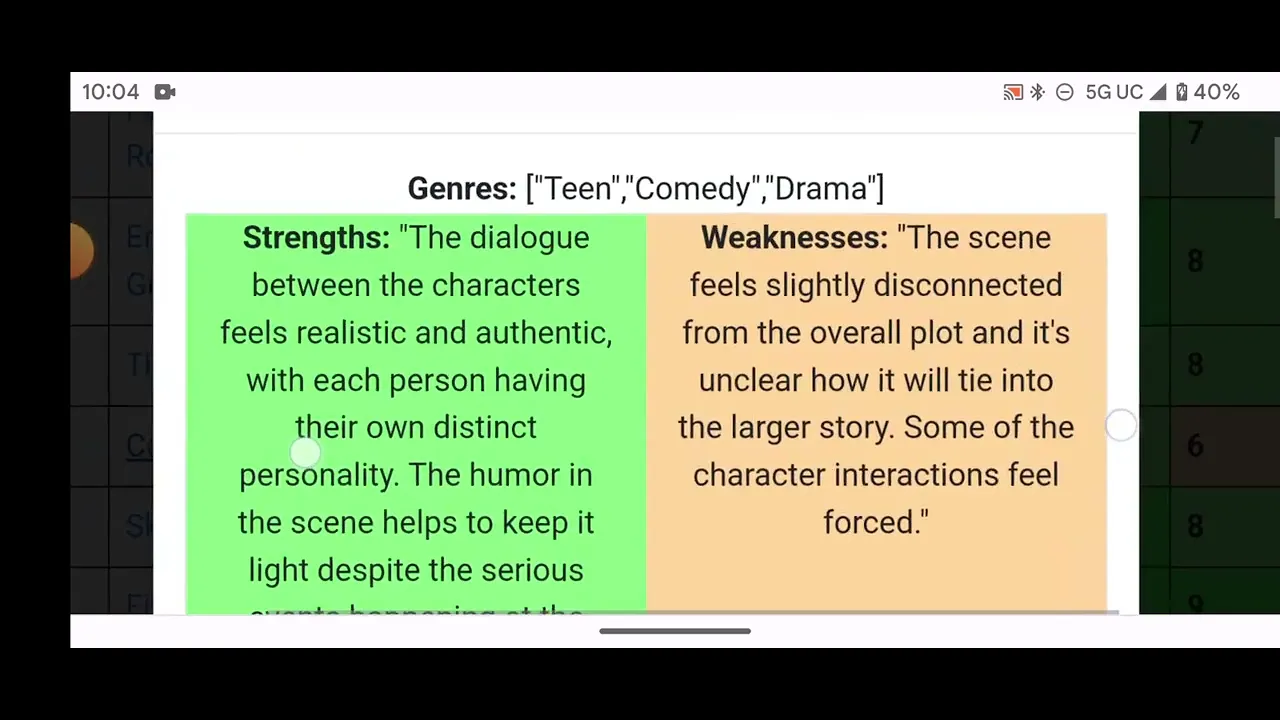 Donnie Darko script coverage done by ScriptReader.ai