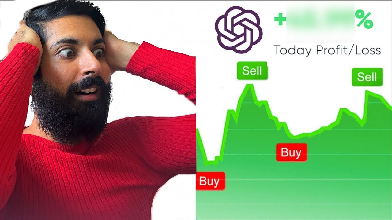 AI Turned $10k into Profits in 24hrs (No Coding!)