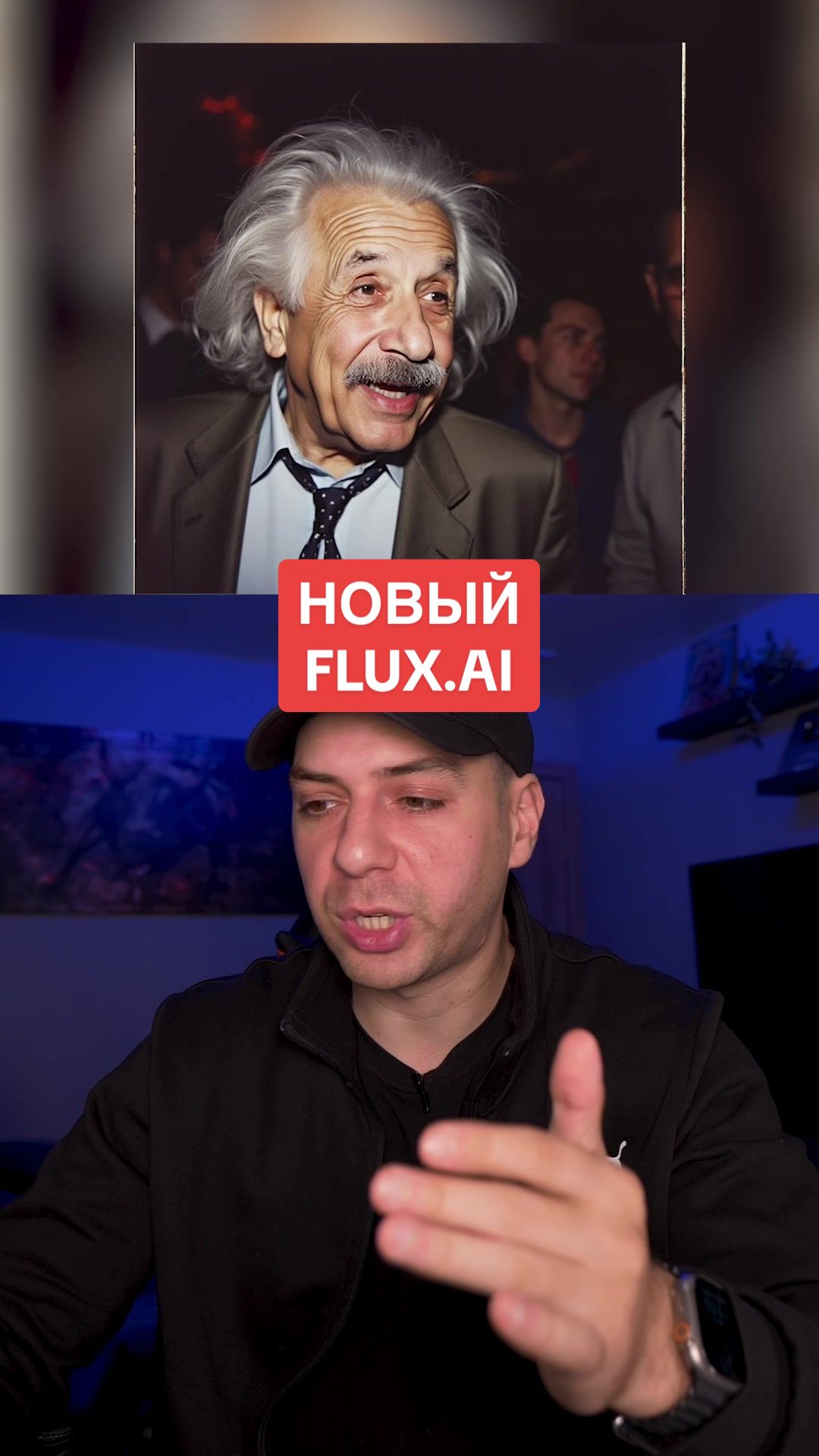 Новая версия искусственного интеллекта Flux Ai делает невероятные реалистичные фотографии. Проверь сам на сайте PhotoGenius.Ai #инновации #искусственныйинтелект #ии #будущее #deepfake #реклама 