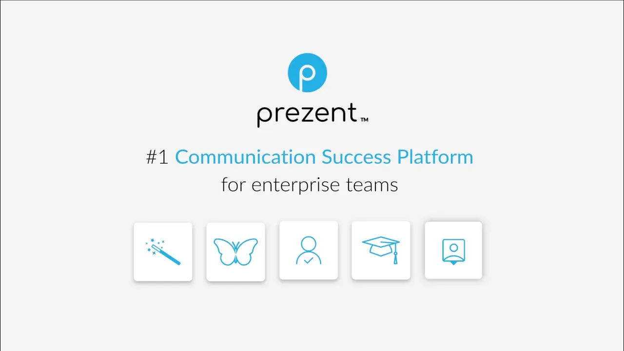 Meet Prezent - AI Business Communication Productivity Platform | Powered by ASTRID