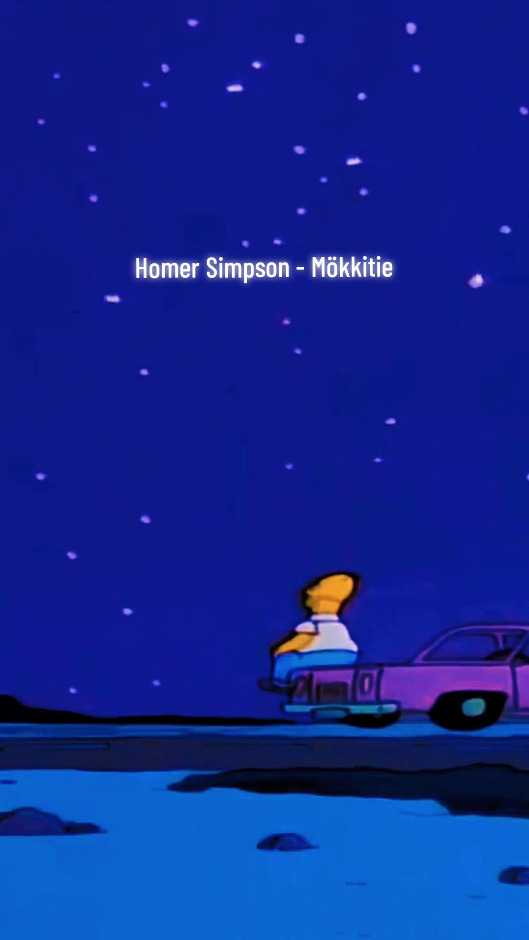 Homer Simpson - MΓΆkkitie πΆπ₯Ί #homer #ai #mΓΆkkitie #cover tehty ohjelmalla covers.ai