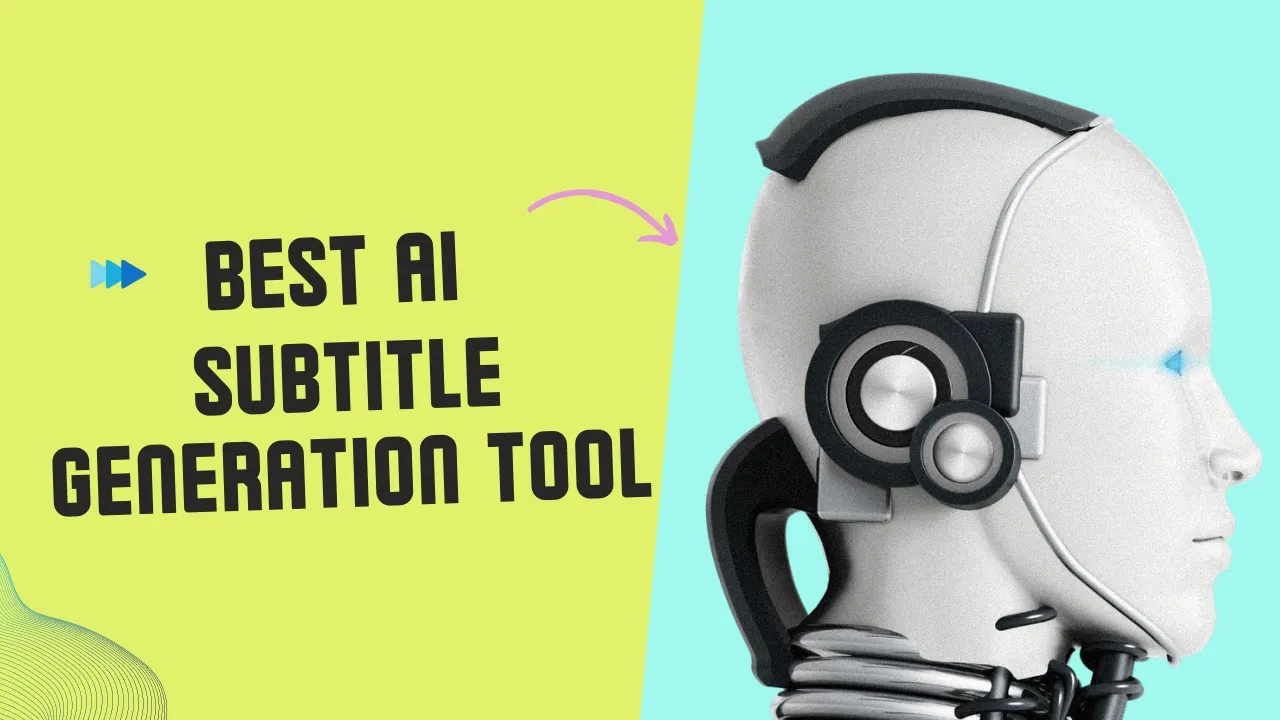 Best AI subtitle generation: Short Demo