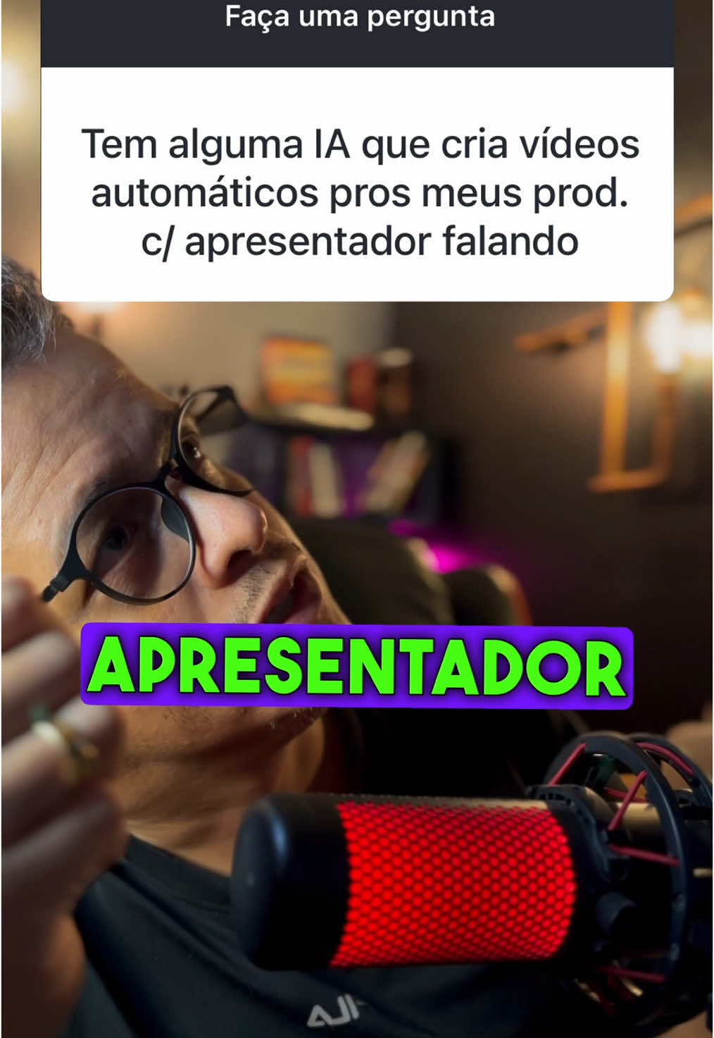 https://adsdog.ai Já pensou em criar vídeos de vendas em minutos apenas postando o link do produto? 🚀 Com o AdsDog, isso é possível! A inteligência artificial gera vídeos profissionais automaticamente, economizando tempo e ajudando você a vender mais. Chega de complicação na hora de criar anúncios! Teste agora e transforme seus produtos em vídeos irresistíveis em poucos cliques. 👉 Experimente AdsDog e potencialize suas vendas! #marketing #marketingtips #aiavatar #adsdogai #segredosdodigital #videomarketing #vendasonline #anuncios #ecommerce #empreendedorismo