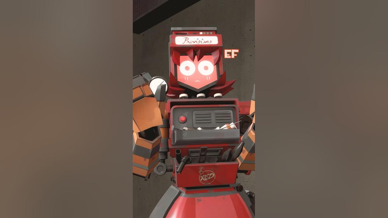 [SFM] Dispenelope Sapped #tf2sfm #tf2 #mimisentry