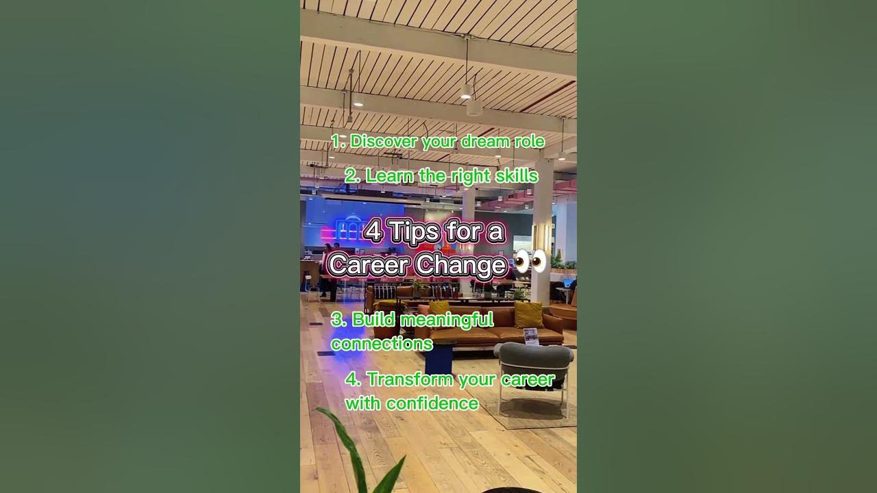 🌟 How Niya AI Can Help You Navigate a Career Change