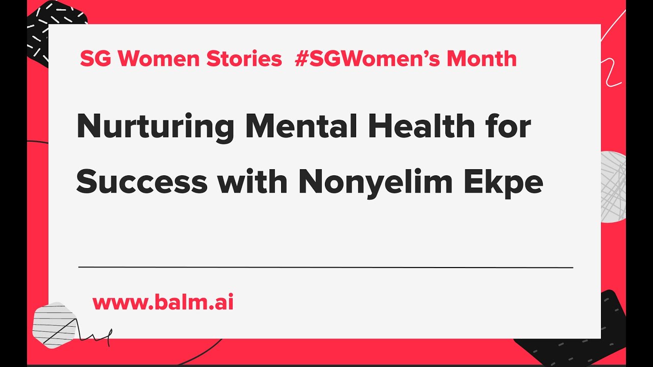 Nurturing Mental Health with Nonyelim