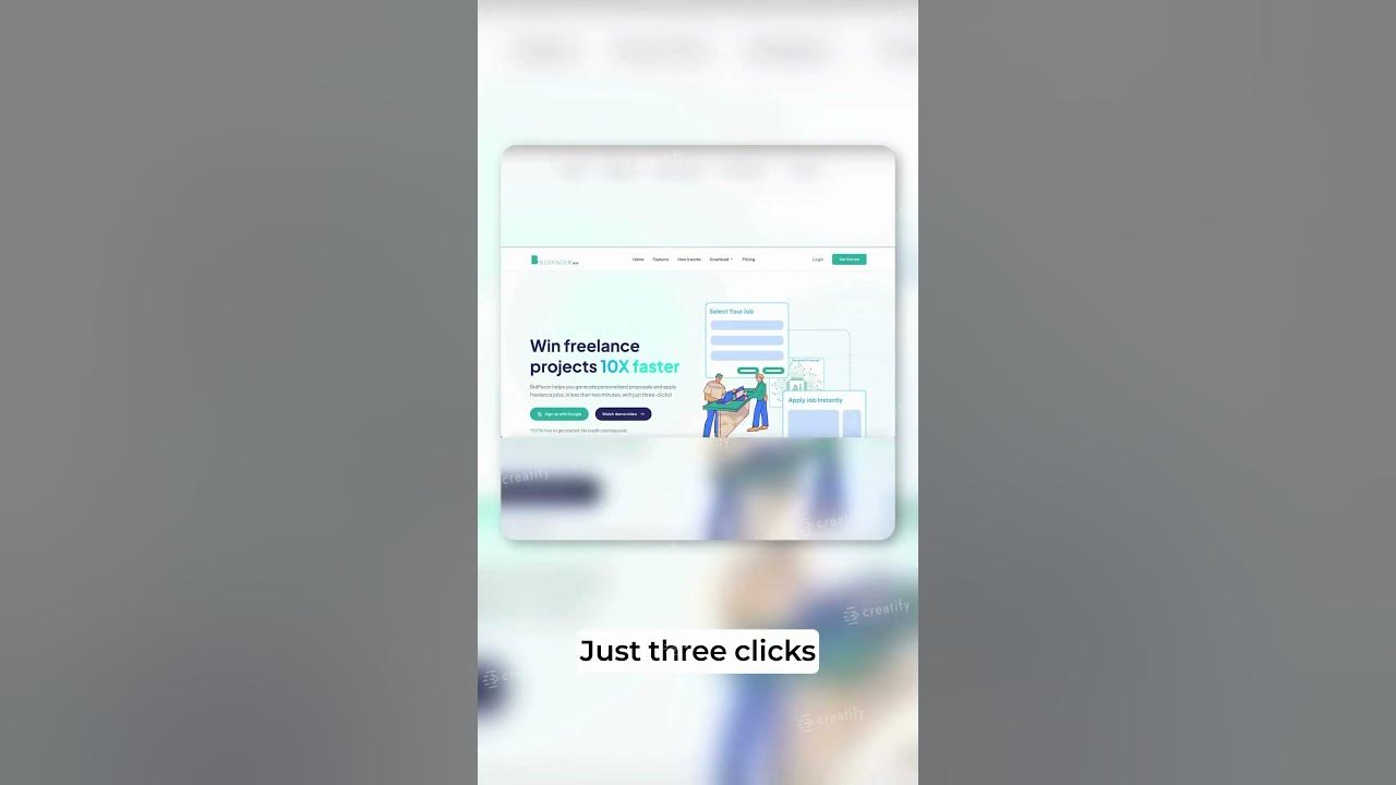 š Apply faster with BidPacer! One-click job applications. Free until October! https://bidpacer.ai