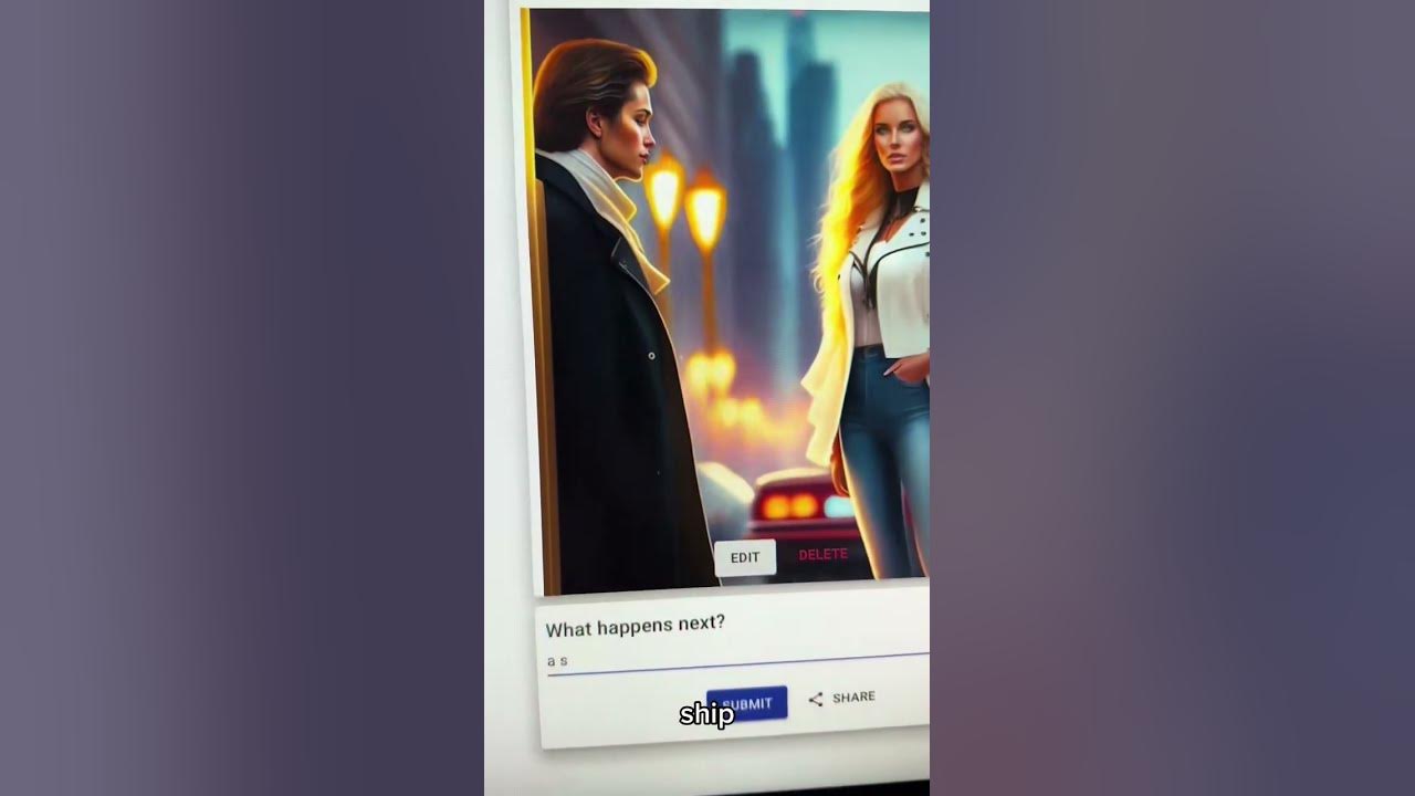 MyTales.Crafting Your Stories with AI Introduction In the realm of artificial intelligence (AI), the