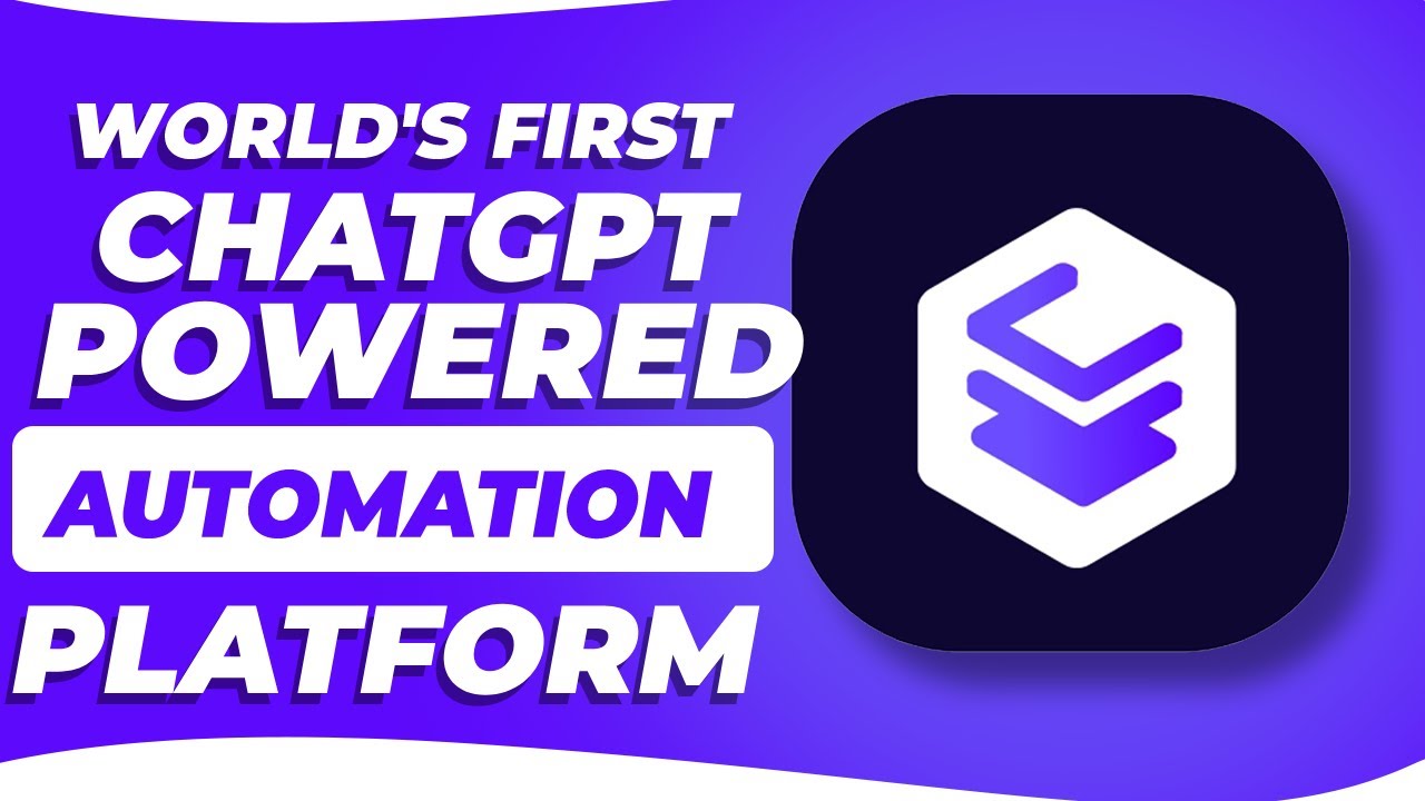 ChatGPT-Powered Automation Quick Start Guide!