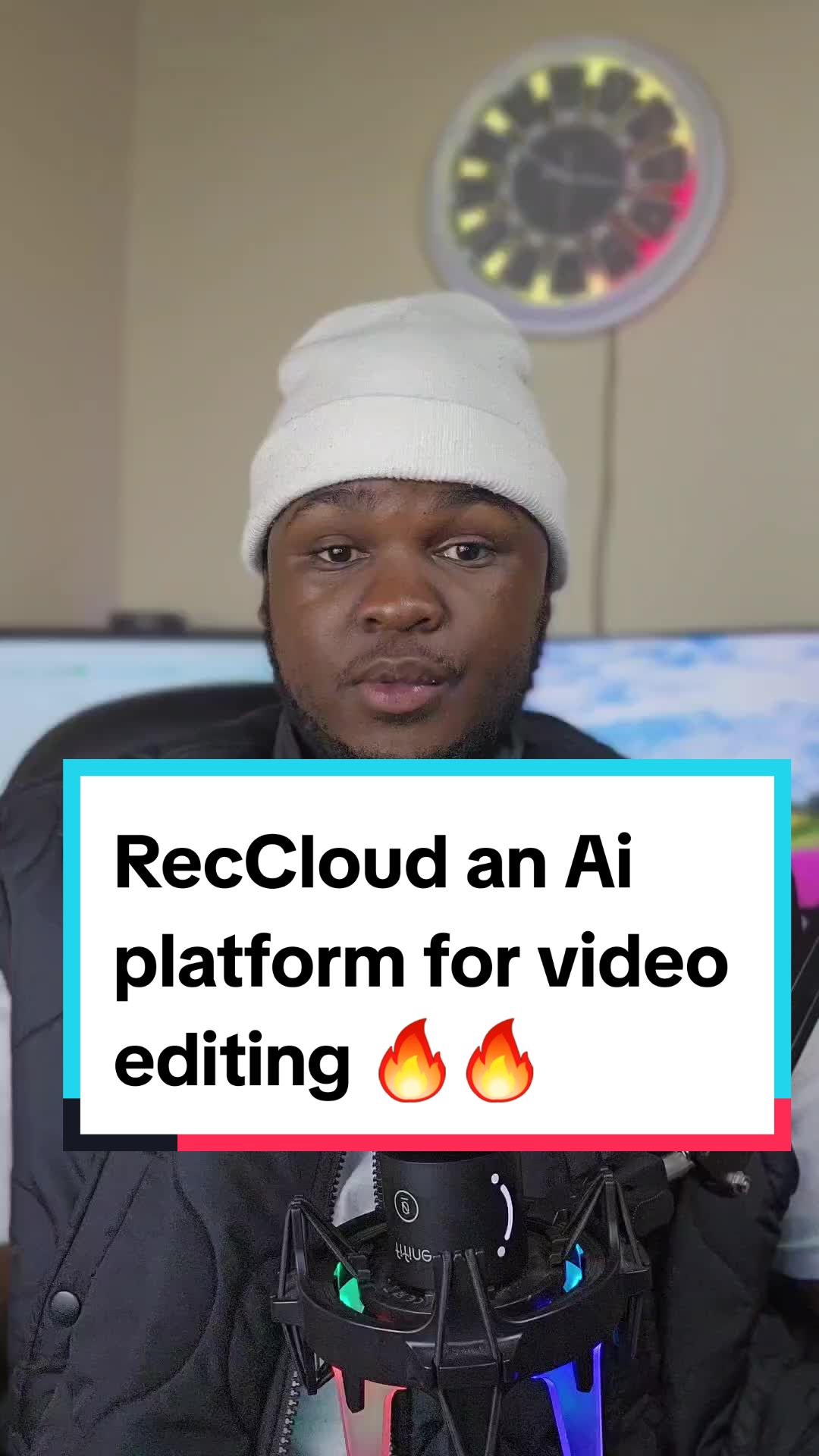 #desktop #mufarotech #techtok Desktop version: http://download.apowersoft.com/lighteditor-setup-chn-jus.exe Web link: https://reccloud.com/?chn-jus #reccloud #AI #AITools #videoeditor #aisubtitle