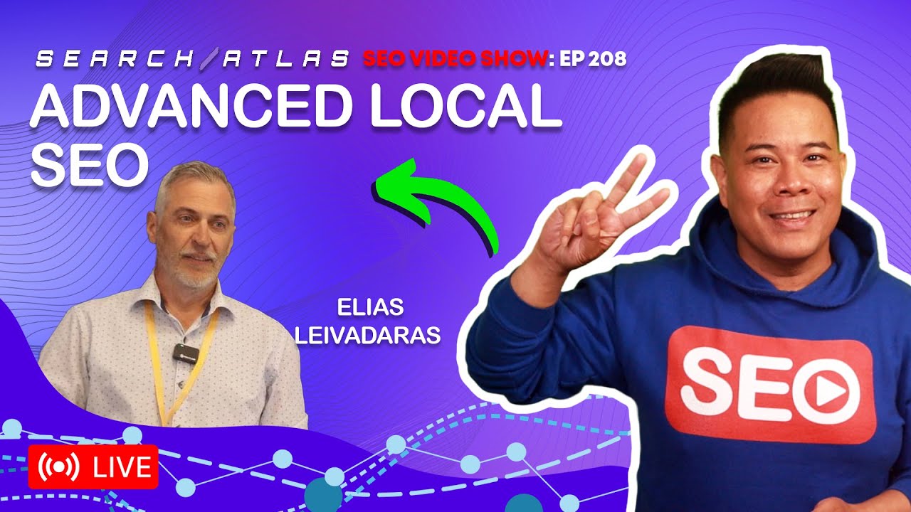 Elias Leivadaras 📍 Advance Local SEO with SEO NEO