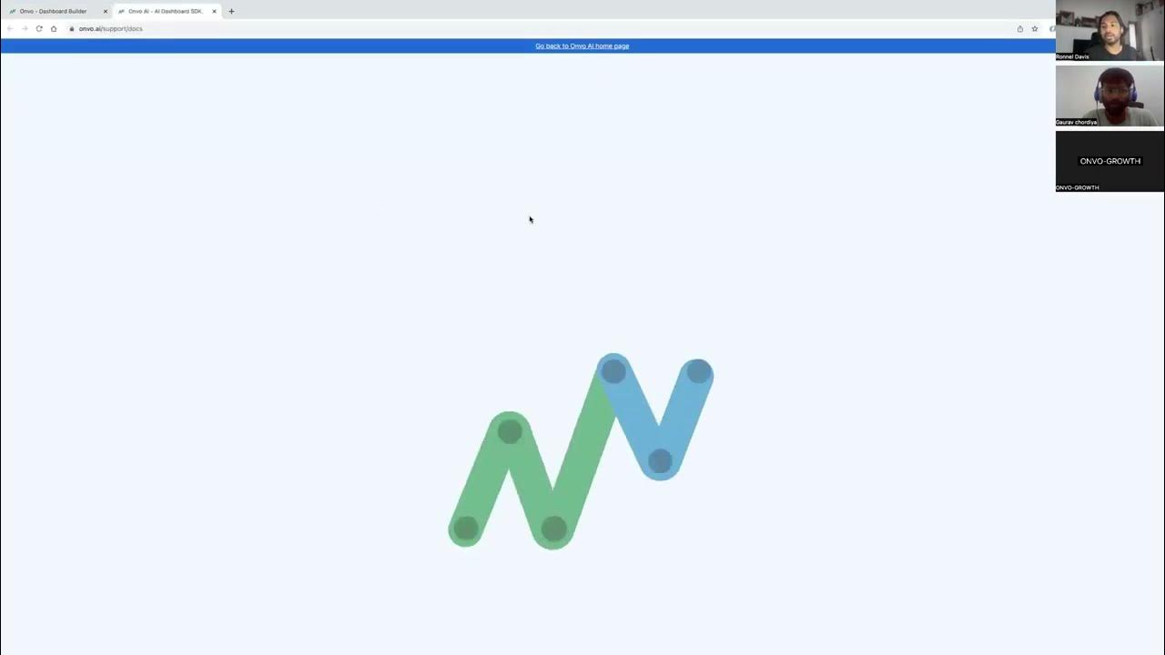 Podcast : Simplified Dashboard creation powered by Onvo AI #podcast  #dataanalysis #ai #dashboard