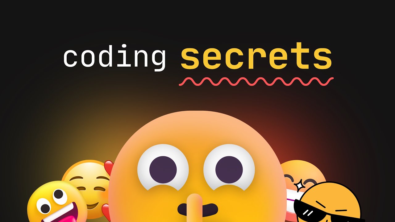 Emoji developer secrets you didn't know you needed