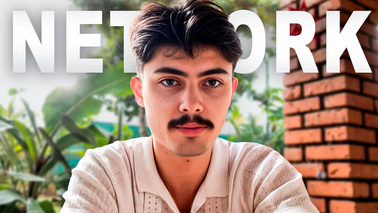 Meeting Multi-Millionaires at 18 | How You Can Too