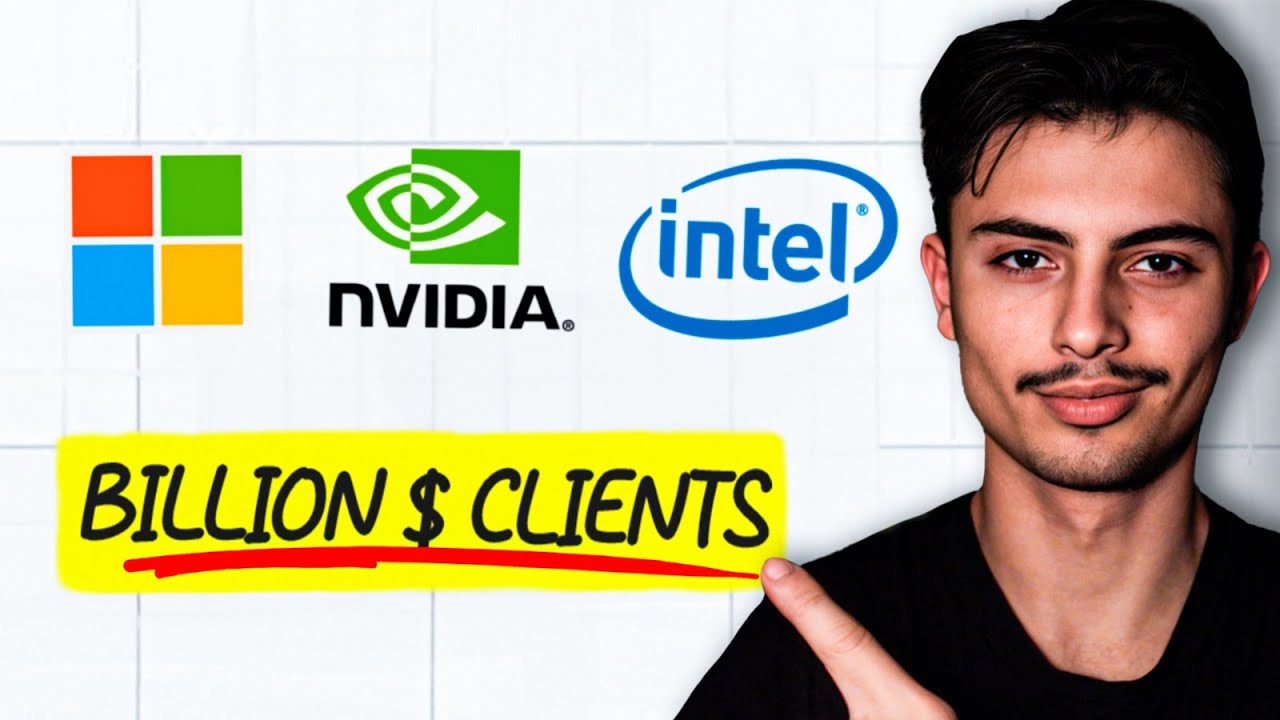 How To Get Billion Dollar Clients with Cold Email (Full Breakdown)