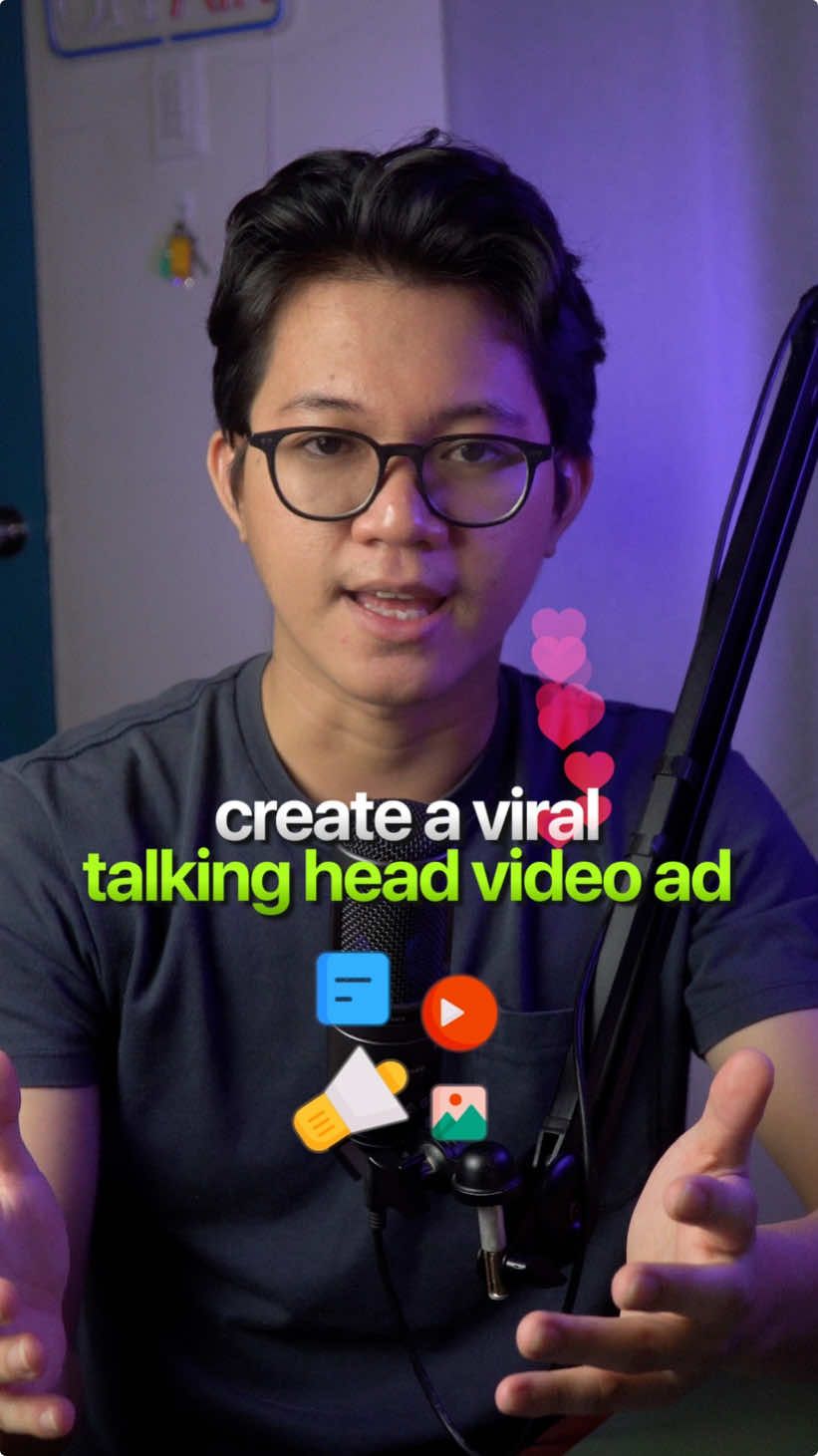 Create a talking video ad without using any editing tool, and yes, using AI for free. If you are a dropshipper or running an ad, you’ve got to check out this AI tool. The website is adsdog.ai #ai #resources #johntagudin #adsdog #tools #tips #tipsandtricks