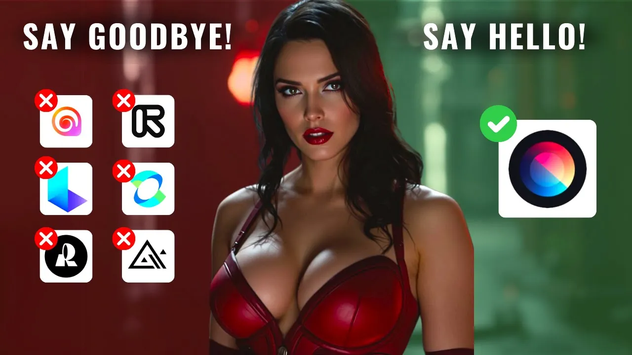 STOP Using Multiple AI Tools! | FocalML | Minimax, Flux, Runway & More in One Place!