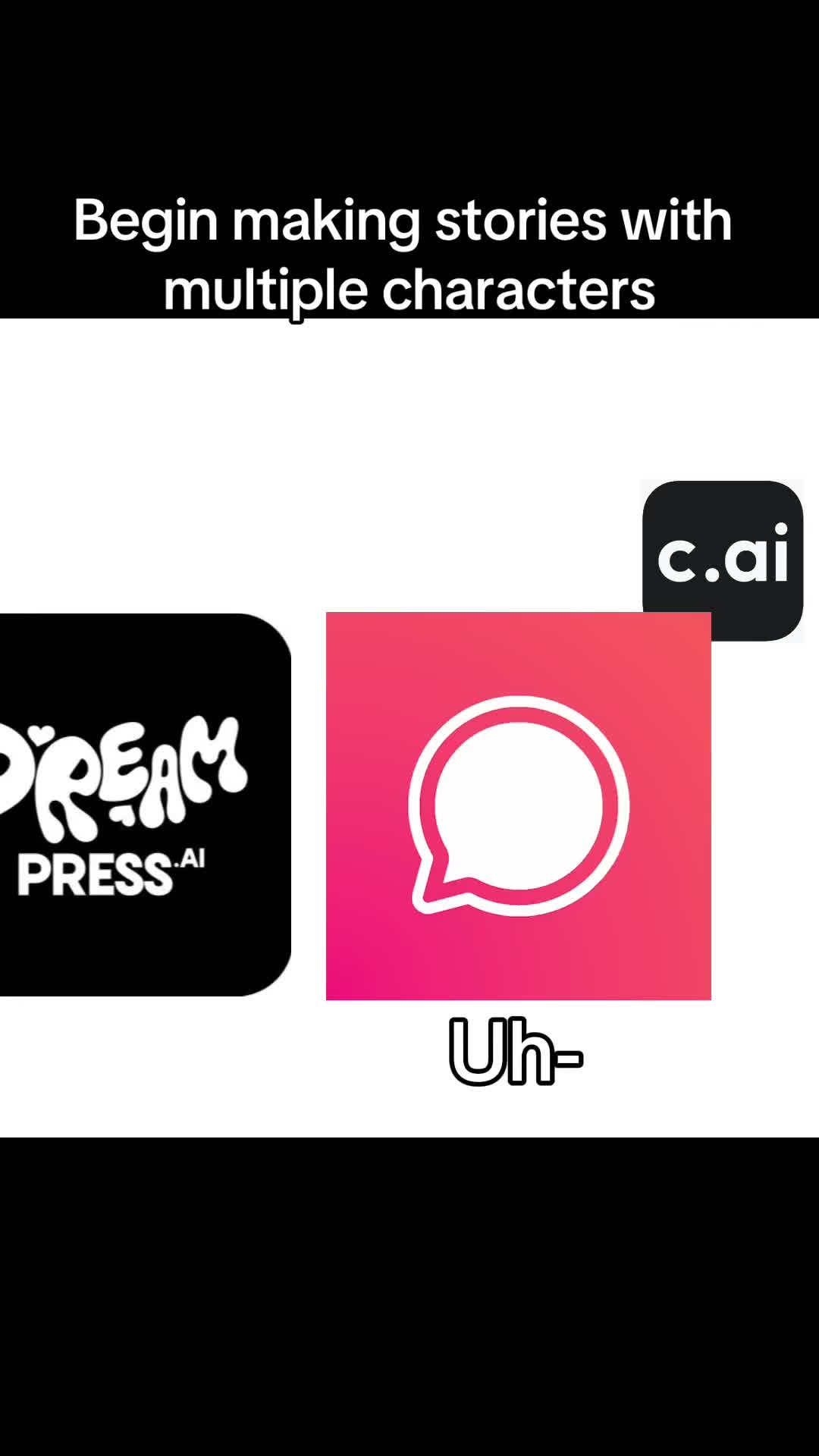 Dive into the world of personalized storytelling with DreamPress.ai! π Choose from a variety of story templates, remix them, and make them your own. Create magic with every word! βοΈβ¨ #InspiredWriting #DreamPressAI #Meme #MemeCut