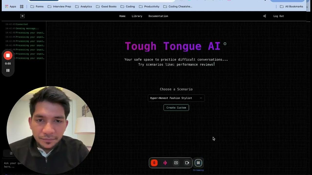 Create and share Custom AI Conversation Scenarios
