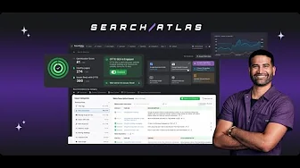 Search Atlas Launches OTTO | The Worlds First SEO AI Tool
