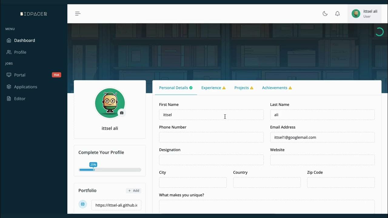 BidPacer Introduction
