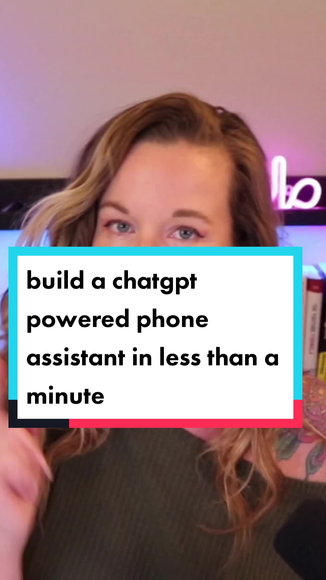 Chatgpt Builder allows you to build a truly omniplatform chatbot for Messenger, Instagram, Google Business, SMS, WhatsApp, your website...and yes, even phone calls! I built this chatbot I'm demoing via phone call in less than a minute by quickly integrating Chatgpt into the platform. I've been building chat automations for over 7 years and I could tell you. This is by far the easiest platform. I have ever built a chatbot on. I was blown away by how simple it is to integrate AI into the platform. ✨️Check it out at ChatGPTbuilder.io #chatbotmarketing #chatbotbuilder #messengermarketer #messengerbots #marketingdigital #MessengerBot #chatgpt #aichatbot @RyanBaggott