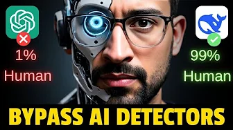 Is this the BEST TOOL to Bypass ChatGPT Detectors? (Walter Writes AI)