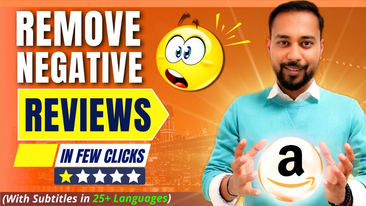 REMOVE Negative Reviews FAST With This Crazy AI Tool π₯ VOC AI Shulex Review Tutorial For Amazon