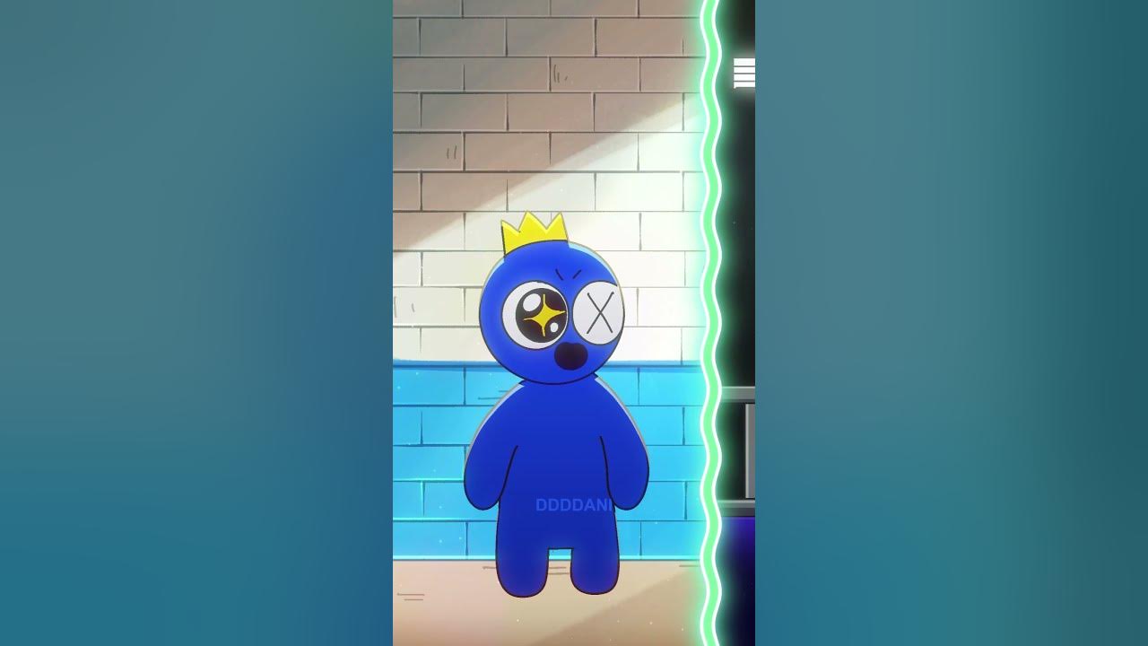 Rainbow Friends to Garten of Banban