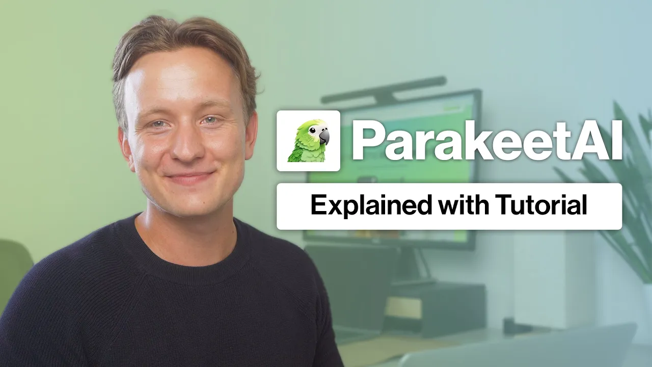 ParakeetAI - AI Interview Assistant