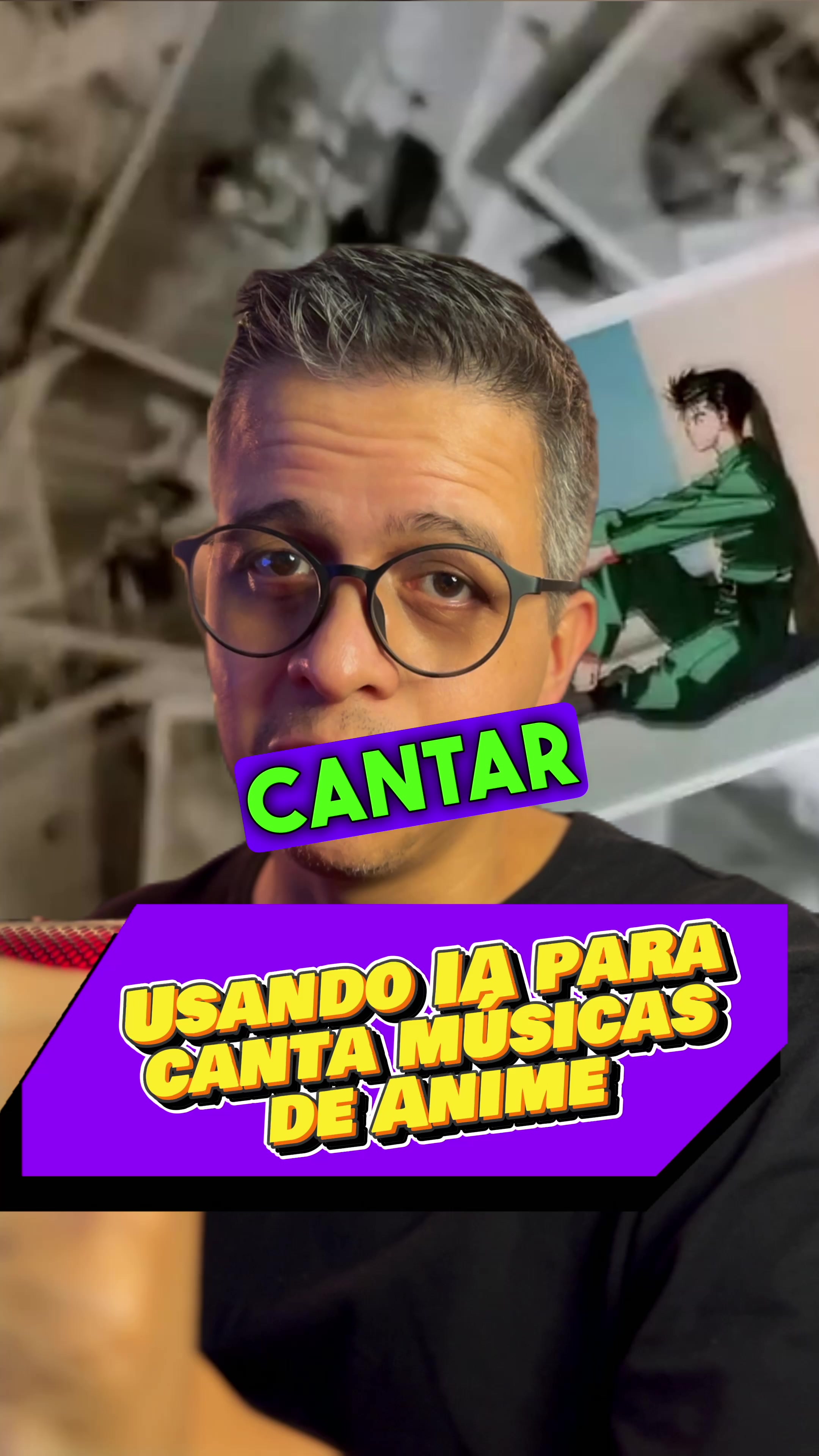 âGravei uma mĂșsica do anime Yu Yu Hakusho usando a ferramenta Controlla Voice, que permite colocar sua prĂłpria voz em qualquer mĂșsica de forma fĂĄcil e profissional! https://voice.controlla.xyz Com essa ferramenta, vocĂȘ consegue ajustar sua voz para encaixar perfeitamente no ritmo e tom da faixa escolhida, criando covers ou atĂ© mĂșsicas originais sem precisar de um estĂșdio. Neste vĂdeo, mostro o passo a passo para vocĂȘ transformar sua voz e aplicar efeitos incrĂveis!â #segredosdodigital #controllavoice #controllaxyz #yuyuhakusho #ferramentamusical #inteligenciaartificial #criacaodemusica