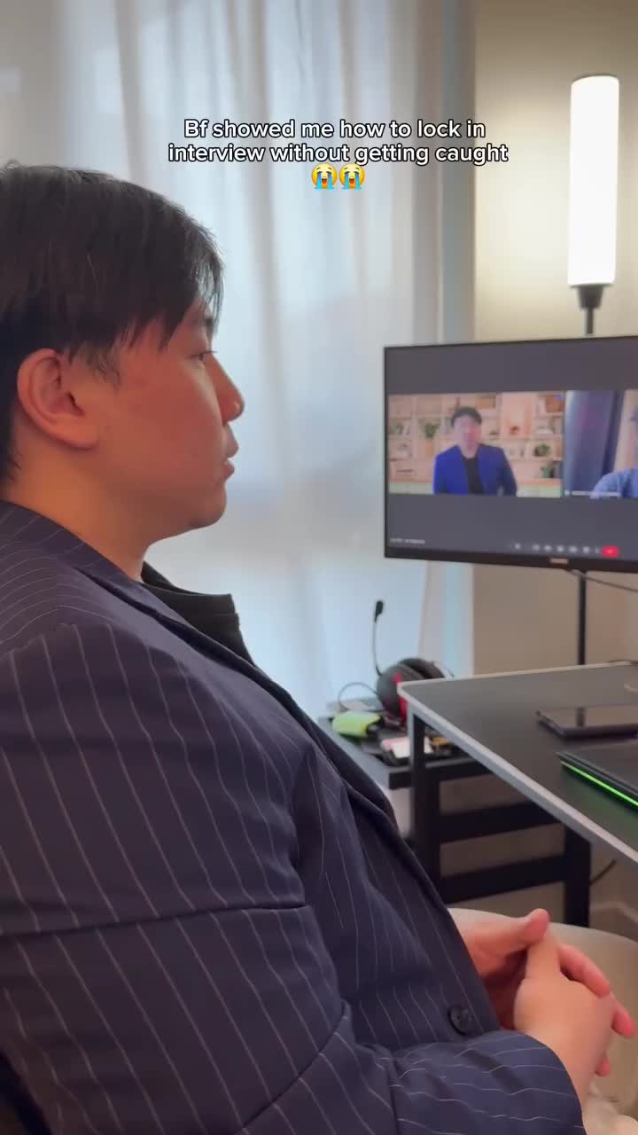 For more information visit the website LockedinAI.com #fyp #relatable #xyzcba