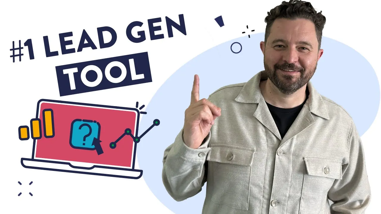 I Made Millions with this Lead Generation Tool