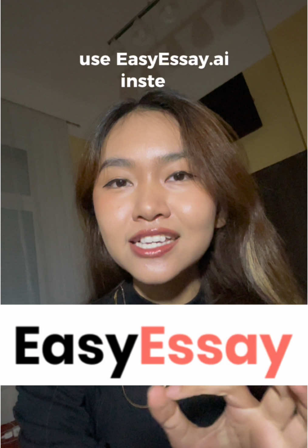 Effortless writing, powered by AI. Boost your productivity with @easyessay.ai Link in my bio!!!#nekedbe #nekedbelegyen #magyar #easyessay #aitools #studytip #studytok #turnitin #plagiarism, and #aidetector #universityofdebrecen