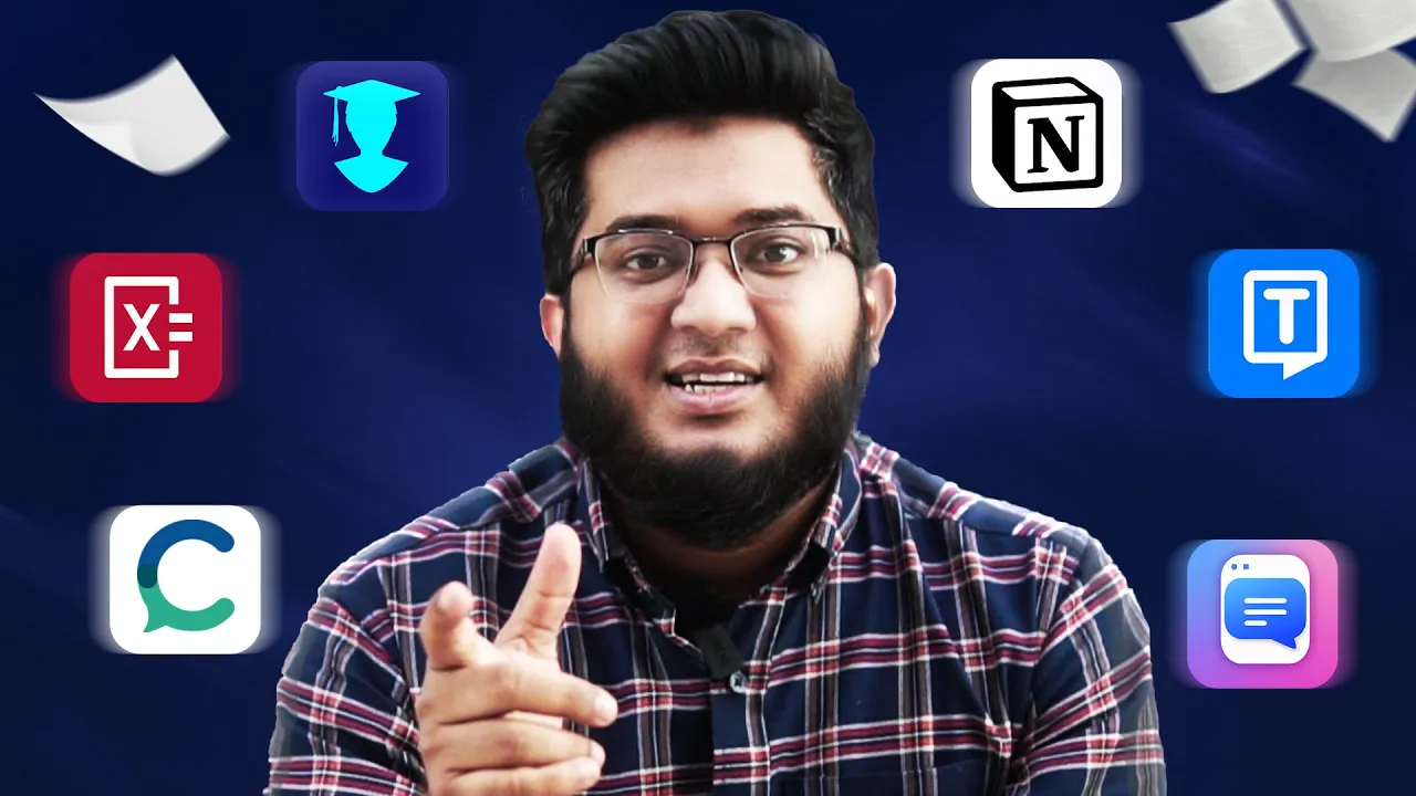 Best AI Tools for Students in 2023 (āĻāĻŽ āϏāĻŽā§ā§ āĻŦā§āĻļāĻŋ āĻāĻžāĻ)!